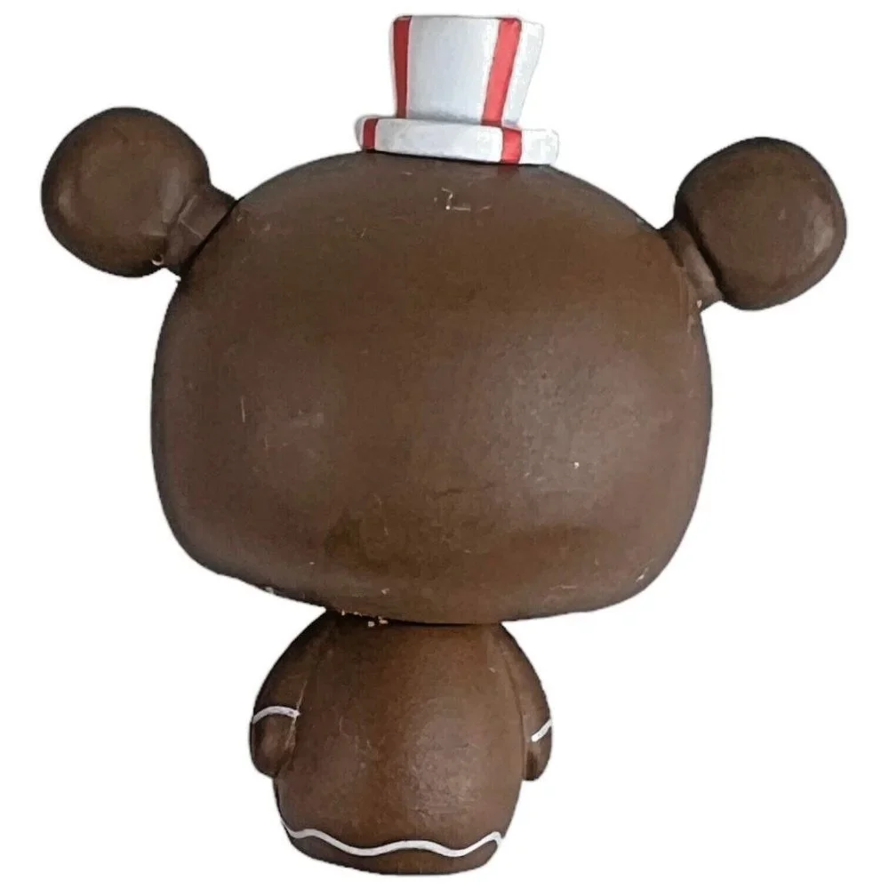 3 Funko Five Nights At Freddys Pint Size Blacklight Freddy Gingerbread Blue Pink